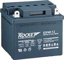 ROCKET ESP 40-12 1···