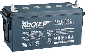 ROCKET ESP 100-12 ···