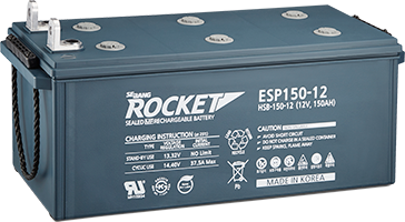 ROCKET ESP 150-12 ···